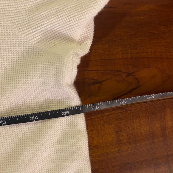 Vintage 90s Polo Sport White Collared Polo Rugby Ringer Tee Shirt - Mens sz 3XL - Picture 10 of 10